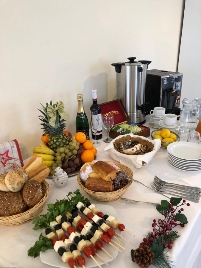 Villa Anzio 마리안스케 라즈네 외부 사진